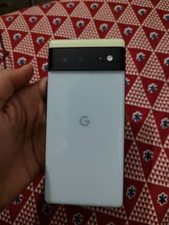 Google pixel 6