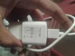 Android Original Chargers