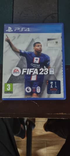 fifa 23 used ps4 edition