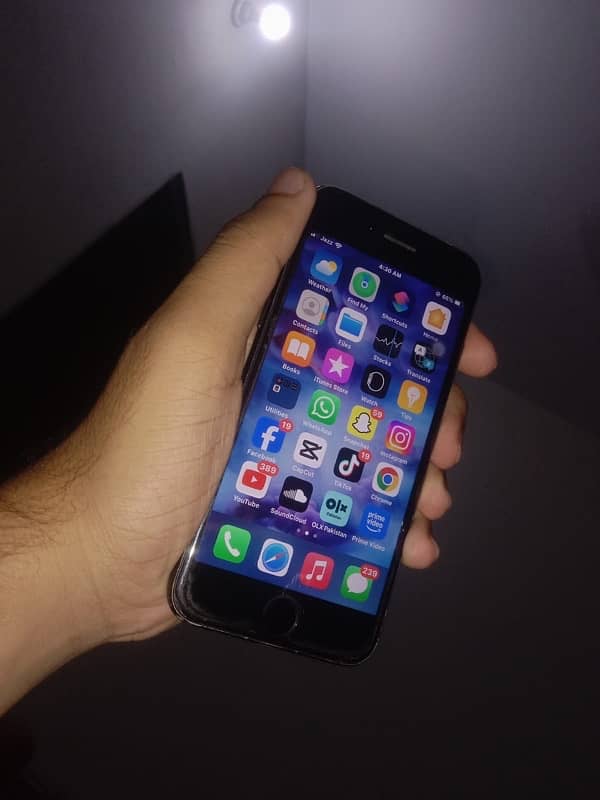 iphone 7 pta approved 0