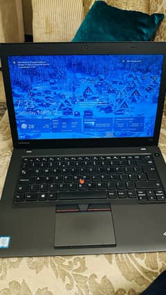 Lenovo ThinkPad i5-6th Gen