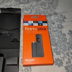 Amazon fire Stick (2nd Generation) Voice