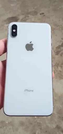 iPhone XS Max original white clour