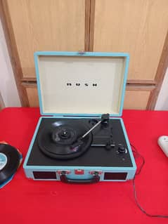 Bush Classic Turntable / Records Player