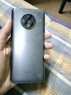 OnePlus 7t all ok only back break working good single sim