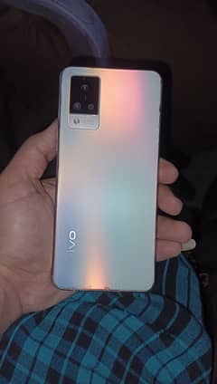 Vivo v21 used