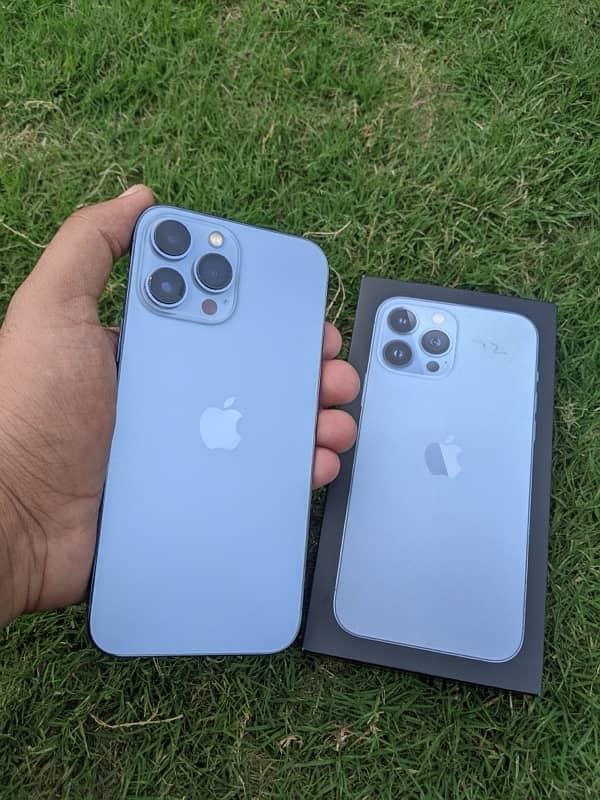Iphone 13 pro max Non Pta 128 Gb 0