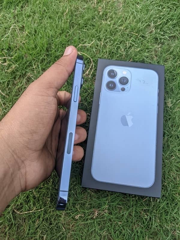 Iphone 13 pro max Non Pta 128 Gb 1