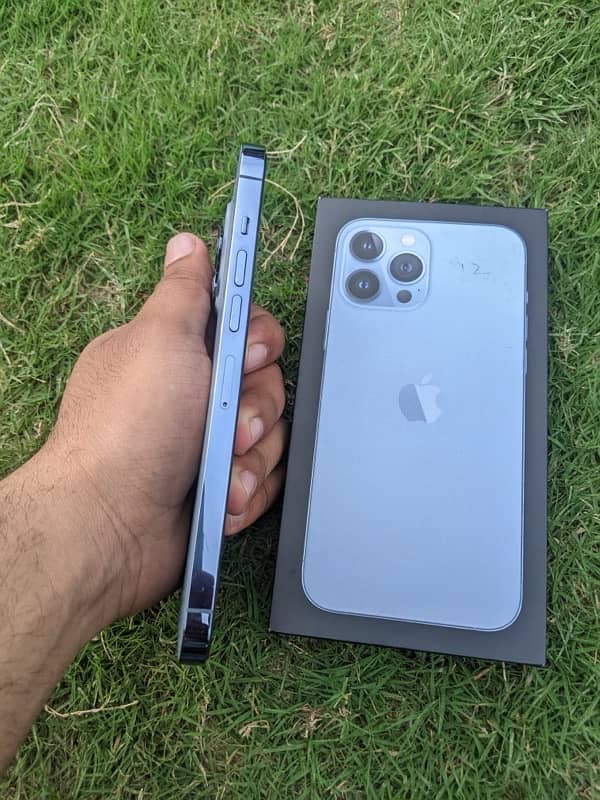 Iphone 13 pro max Non Pta 128 Gb 4