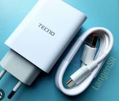 Spark 20 pro plus original charger, my phone is snatch by someone the