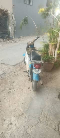 Honda 50 cub Karachi number 03142045439