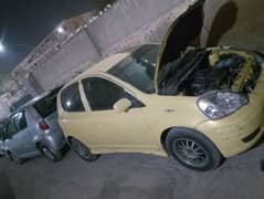 Toyota Vitz 2004