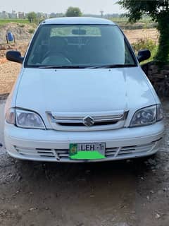 Suzuki Cultus VXR 2007 EFI