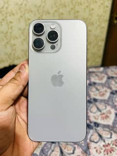 i phone 15 pro max NON PTA LLA condition 10/10