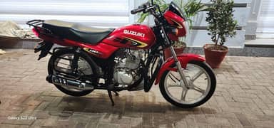 Suzuki gd110 2022