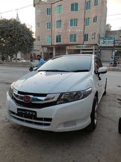 Honda City 2011