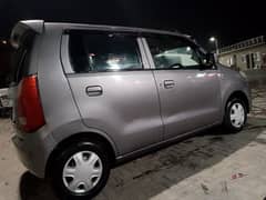 Suzuki Wagon R 2016