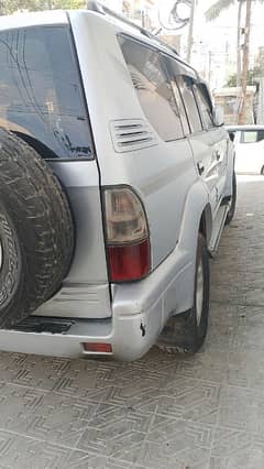 Toyota Prado 1997