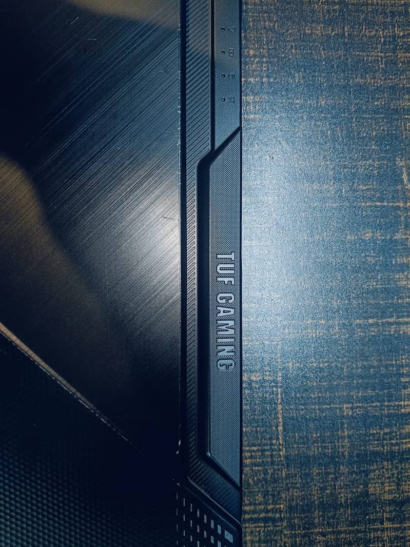 Asus TUF Dash F15 Gaming Laptop RTX 3060 – Like New Condition 2