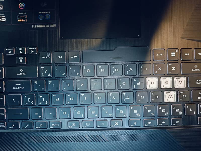 Asus TUF Dash F15 Gaming Laptop RTX 3060 – Like New Condition 4