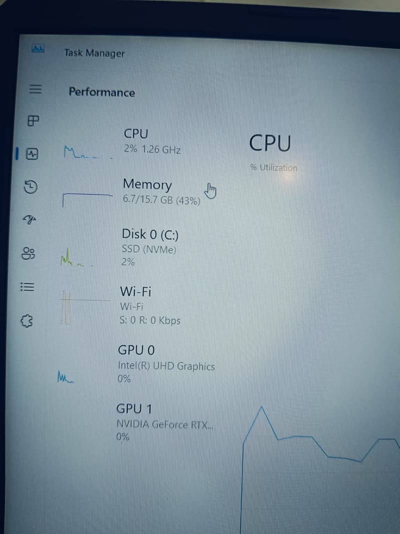 Asus TUF Dash F15 Gaming Laptop RTX 3060 – Like New Condition 7