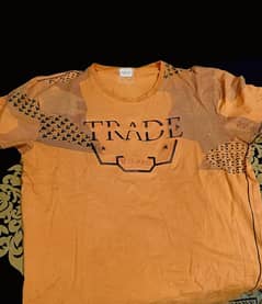 Used Brand T-shirt