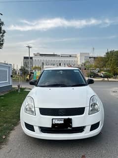 Suzuki Swift 2011