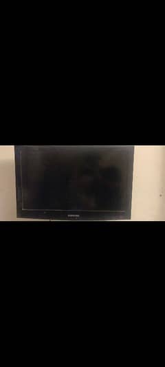 Samsung 26 Inch Lcd/Tv | Samsung LCD With Stands led/lcd/monitor/tv