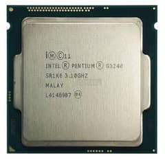 pentium 4th generation processor