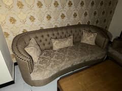 7 Seater Sofa Set For Sale