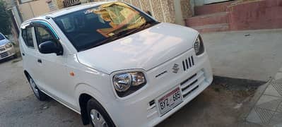 Suzuki Alto 2023 Manual