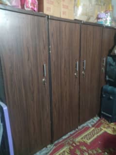 good condition 4doors almaari