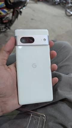 Google Pixel 7 white