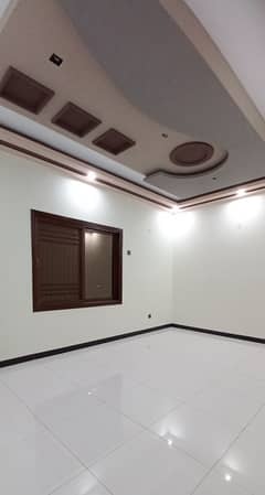 240 Sq. Yd 1st Floor With Roof House For Rent At Teacher Society Sector 16A Scheme 33, Khi.