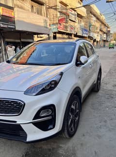 KIA Sportage 2021