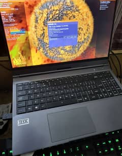 Gaming Laptop 6GB Nvidia Graphic card 144 Hertz Display