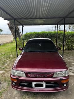 Toyota Corolla 1999