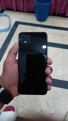 Google pixel 4xl in use,, non pta just Mbi mn shade hy