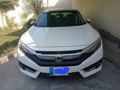 Honda Civic Oriel 2022