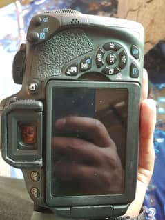 canon 700d for sale