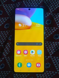 Samsung galaxy A71 non pta contact 03082360613