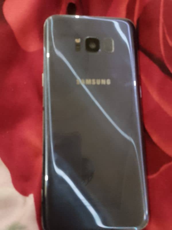 Samsung Galaxy S8 plus 64gb 2