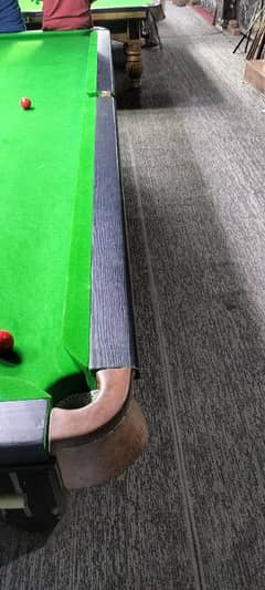 Snooker Table Rasson 2