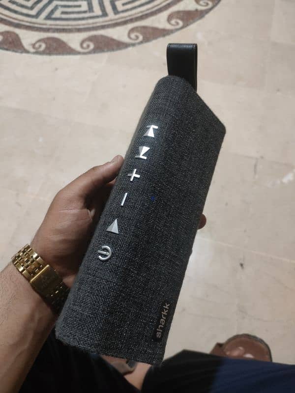 Sharkk Lodge woofer Speaker 0