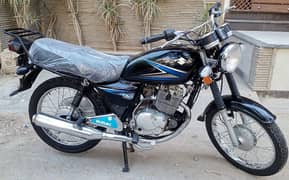 2017 Suzuki Gs-150 Karachi Reg