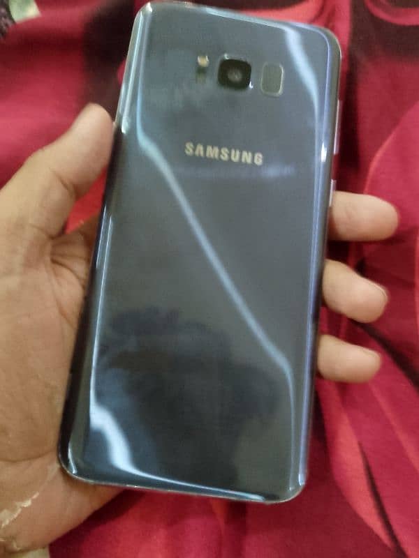Samsung Galaxy S8 plus 64gb 0