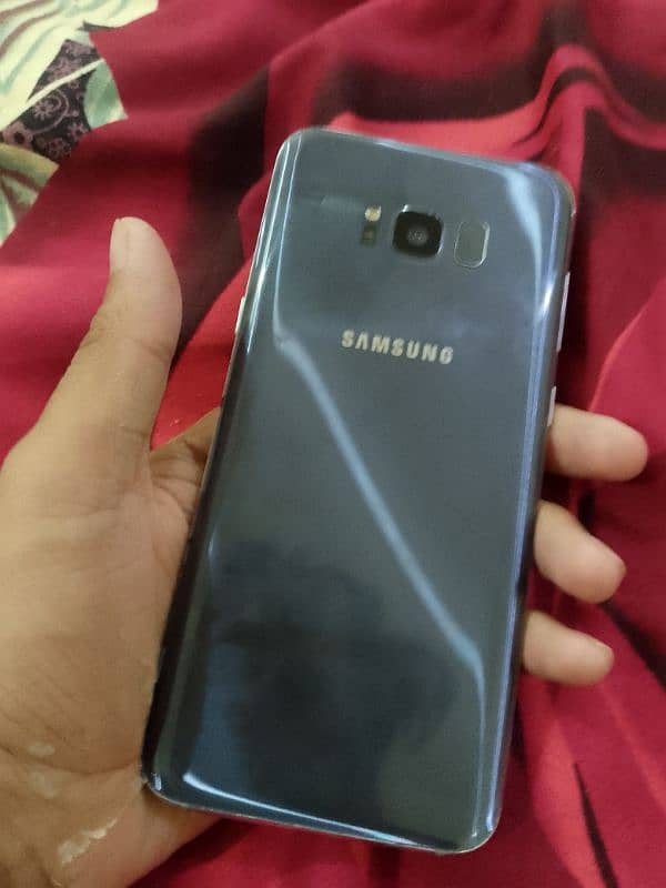 Samsung Galaxy S8 plus 64gb 1