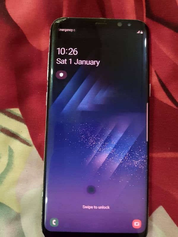 Samsung Galaxy S8 plus 64gb 5