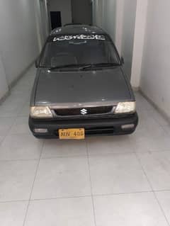 Suzuki Mehran VX 2010