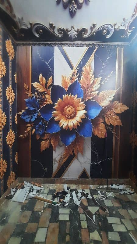 3D Flex Home Wallpapers (0304 1630 296) 3
